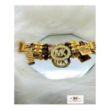 Load image into Gallery viewer, Mocha Healing, Stability Protection Watch Band
