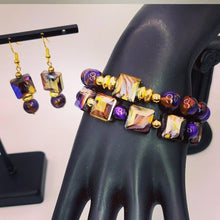 Load image into Gallery viewer, Purple Gold