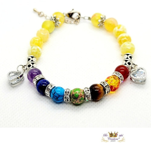 Lemonade Chakra Bracelet.