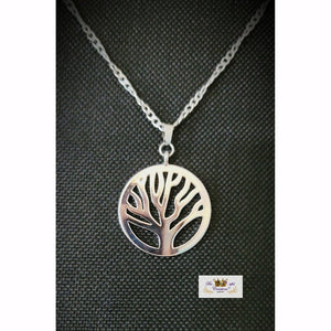 Tree of Life Necklace.