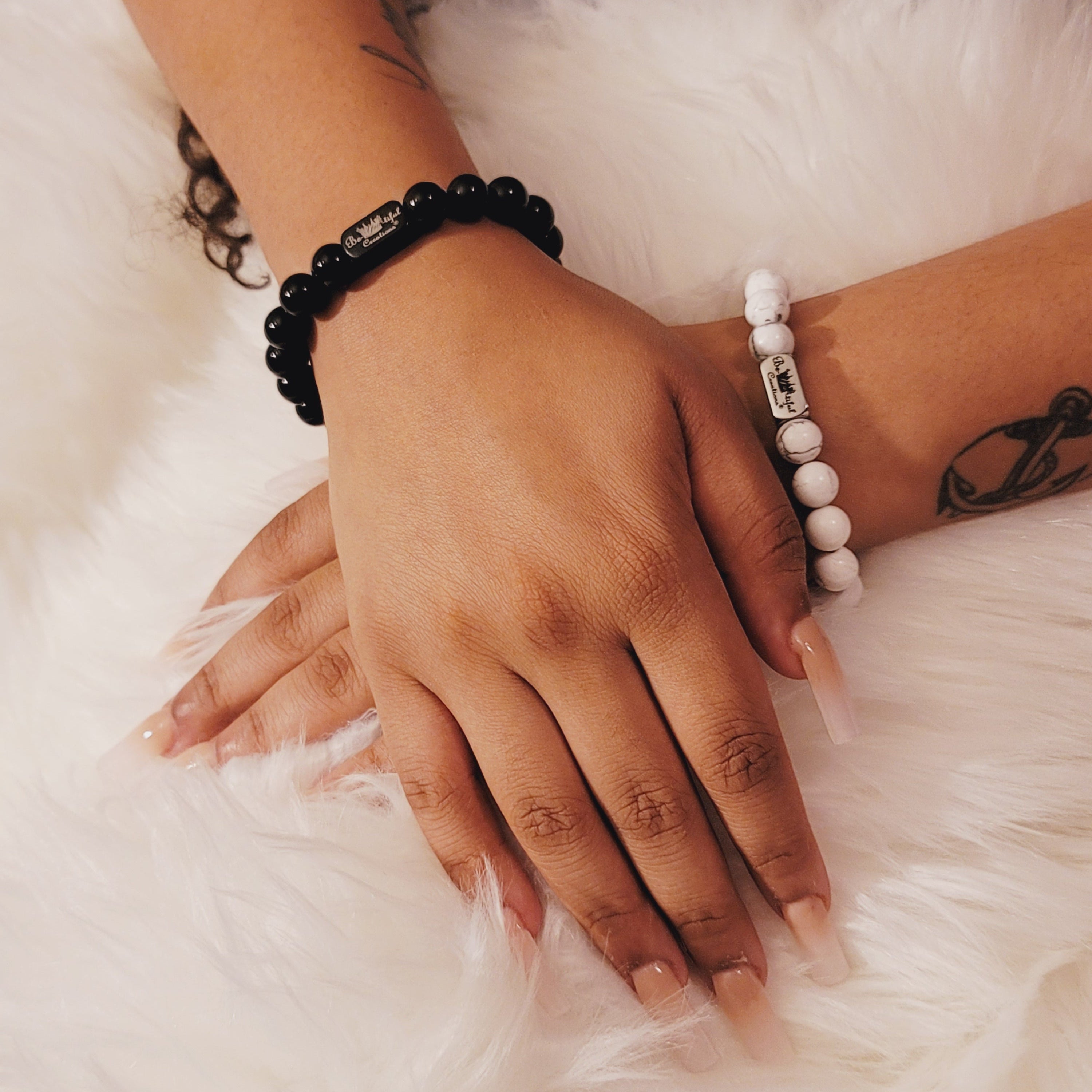 BE-YOU-TIFUL CREATIONS LUXURY SIGNATURE BRACELET