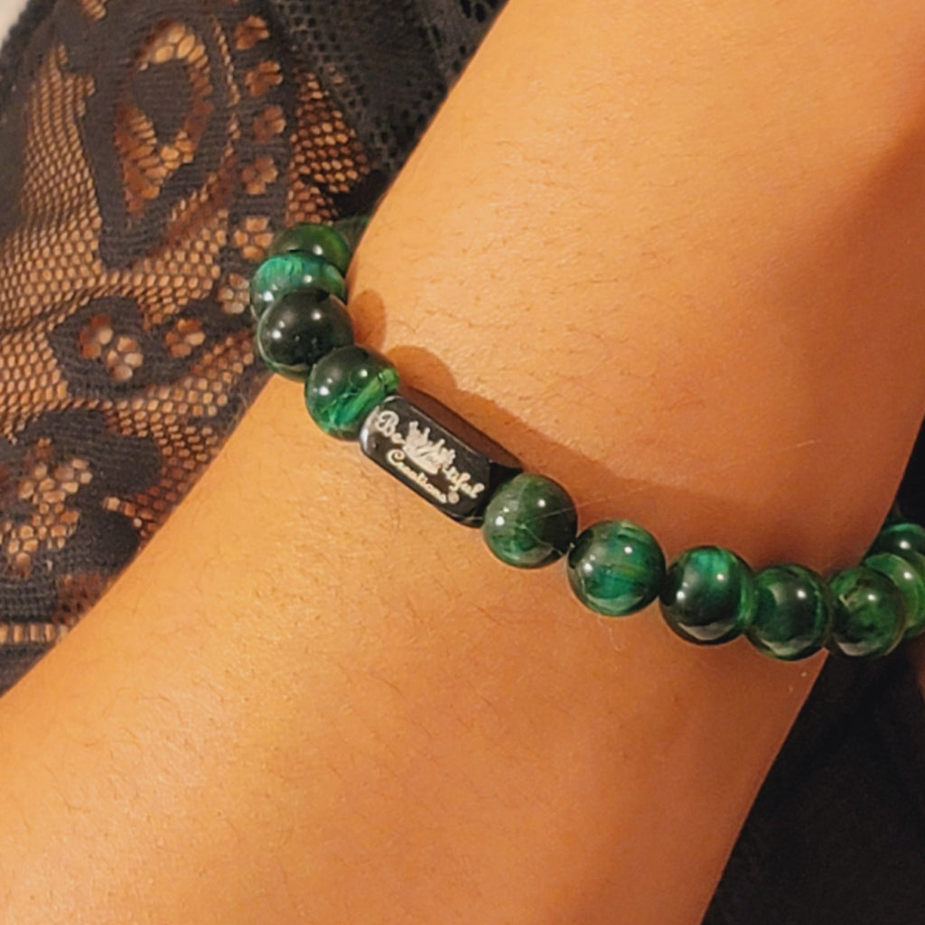 BE-YOU-TIFUL CREATIONS LUXURY SIGNATURE BRACELET