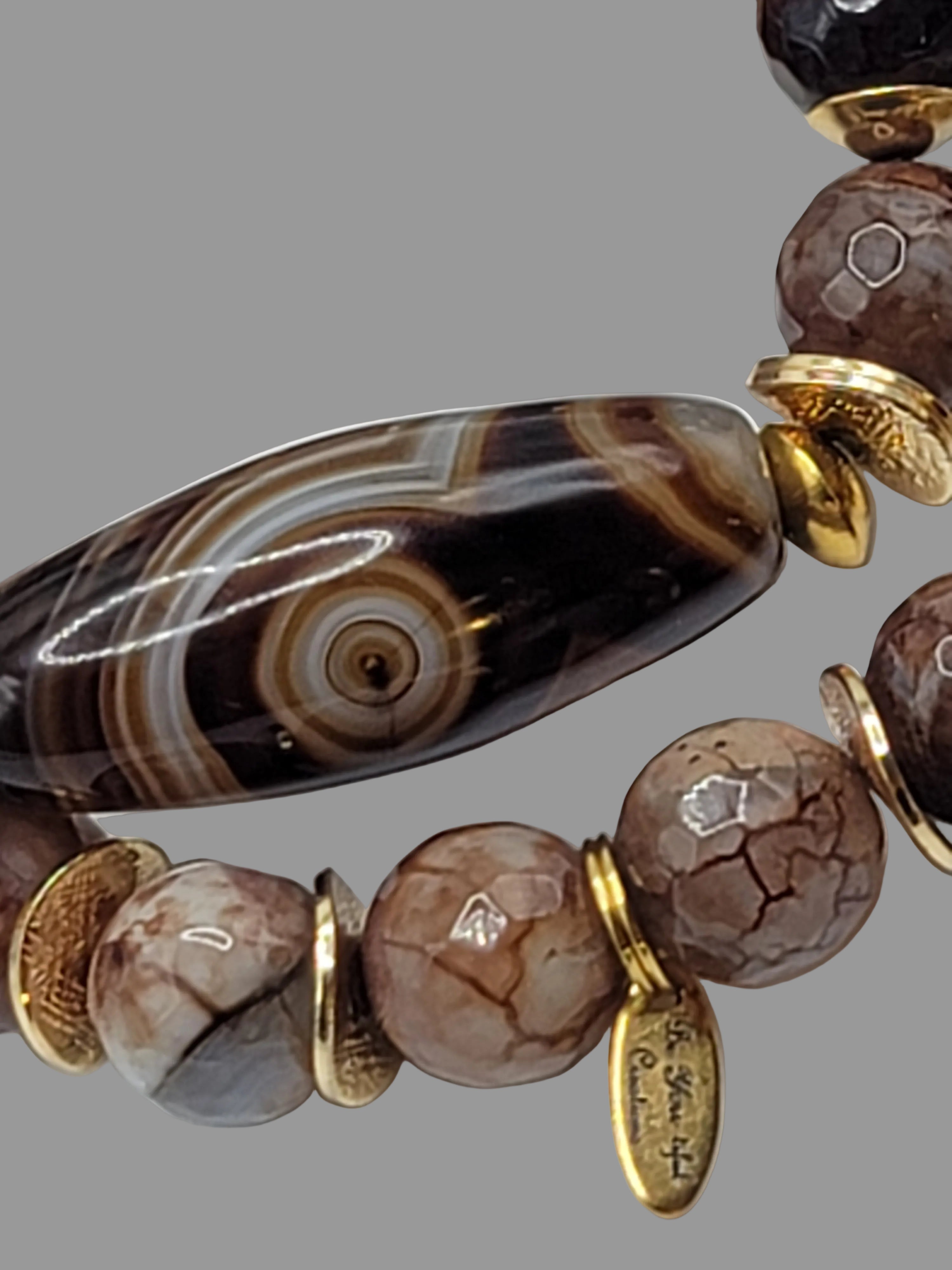 Mocha Love | Handcrafted Luxury Stack