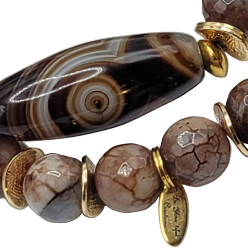 Mocha Love | Handcrafted Luxury Stack