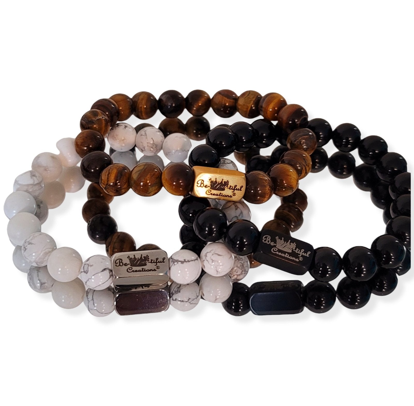 BE-YOU-TIFUL CREATIONS LUXURY SIGNATURE BRACELET