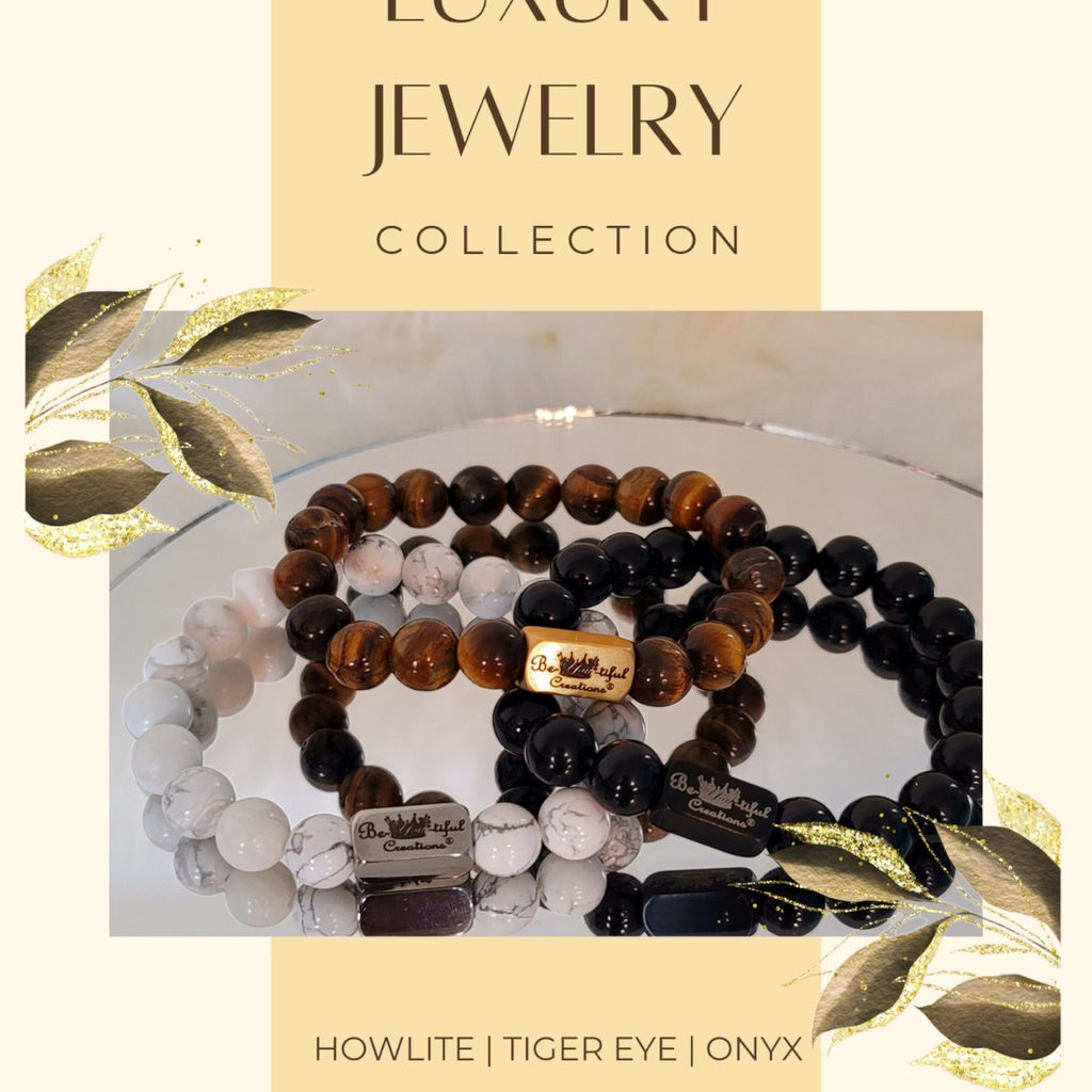 BE-YOU-TIFUL CREATIONS LUXURY SIGNATURE BRACELET