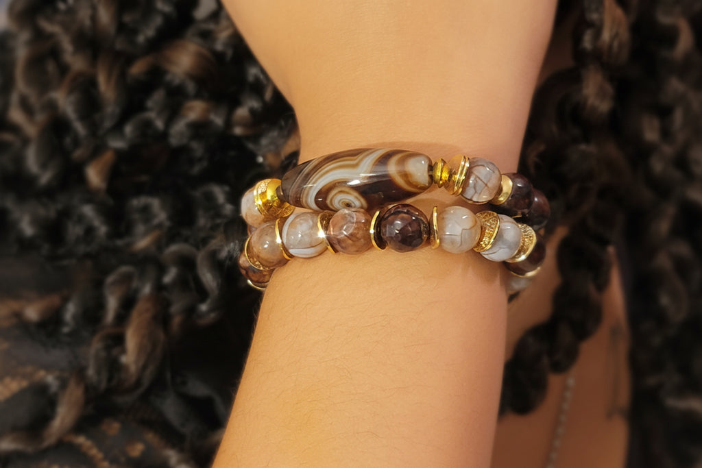Mocha Love | Handcrafted Luxury Stack